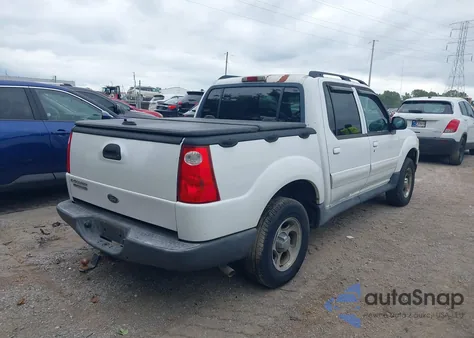2005 Ford Explorer Sport Trac Adrenalin/Xls/Xlt z USA, uszkodzony, nr VIN 1FMZU67K35UB69382